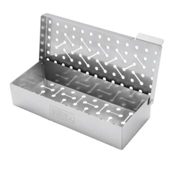 Weber Universal Smokerbox - SS
