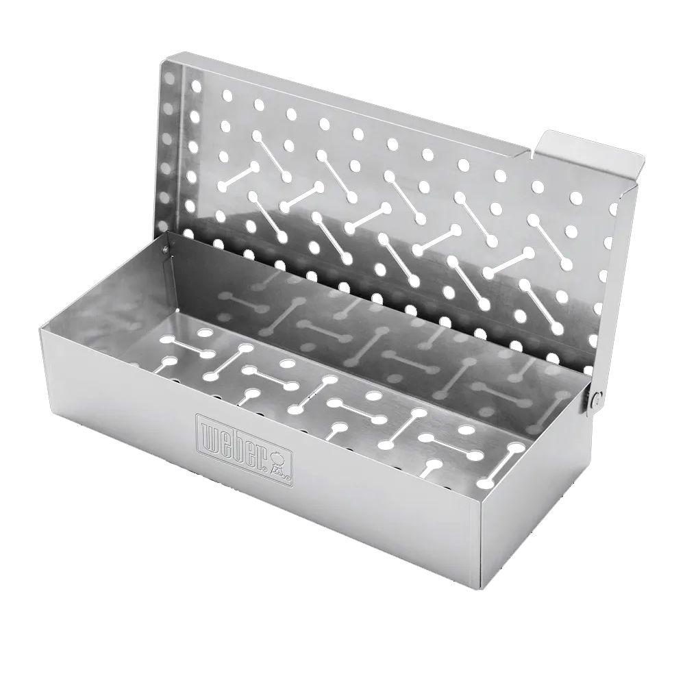 Weber Universal Smokerbox - SS Weber Universal Smokerbox - SS