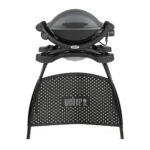Weber Q 1400 w/ Stand - Image 2