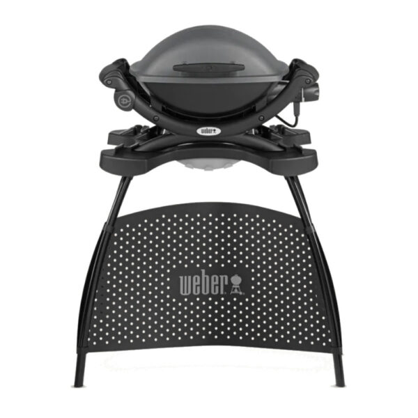 Weber Q 1400 w/ Stand - Image 2