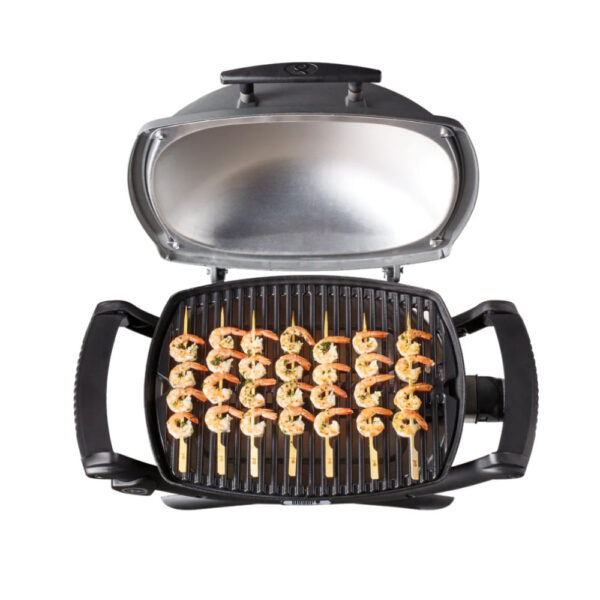 Weber Q 1400 w/ Stand - Image 3