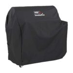 Grill Cover Smoke Fire 36 In
