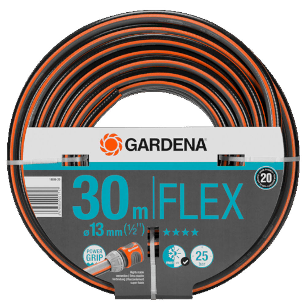Comfort Flex Hose 13mm (1/2") 30m Comfort Flex Hose 13mm (1/2") 30m