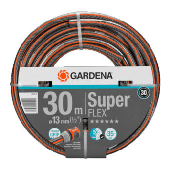 Premium Superflex Hose 13mm (1/2") 30m
