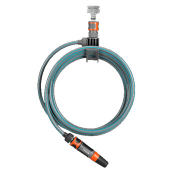 City Gardening Terrace Spiral Hose 7.5m