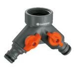 Twin Tap Connector Y