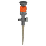 Circular Sprinkler Vario Spike