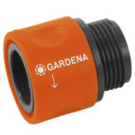Threaded Hose Connector