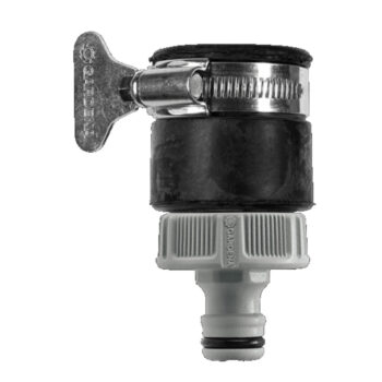 Round Mixertap Connector
