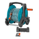 Classic Wall Fixed Hose Reel 50 Set W/20m Hose