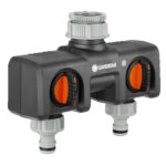 Twin Tap Connector Block