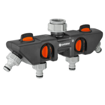 Four Channel Water Distributor