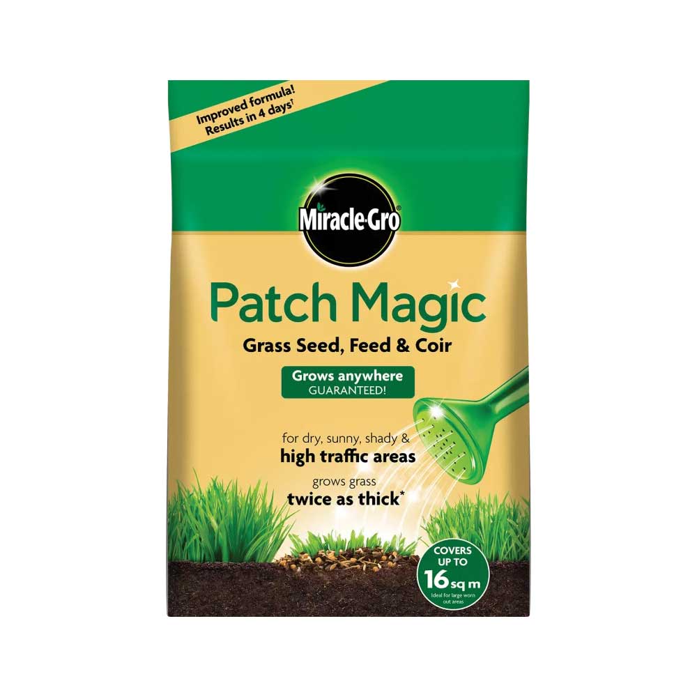 Miracle-Gro Patch Magic 3.6kg - Capital Gardens