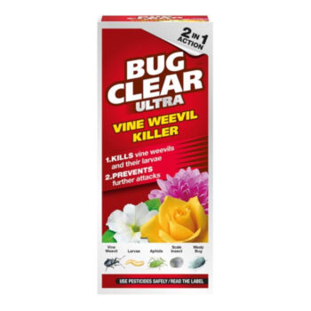 Bugclear Ultra Vine Weevil Killer Concentrate 480ml