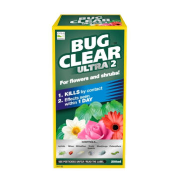 Bugclear 200ml Concentrate (Non Neonicotinoid)