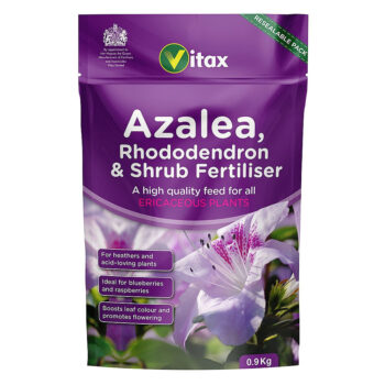 Azalea Rhododendron & Shrub Feed Pouch 0.9kg