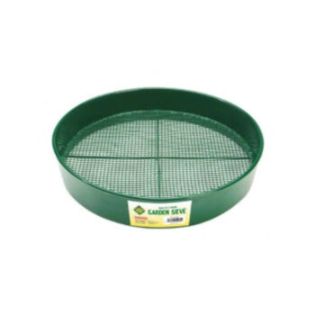 Garden Sieve 3/8 Inch Mesh