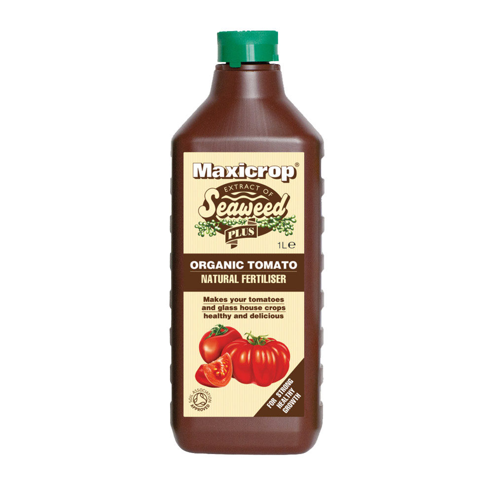Organic Natural Tomato Fertiliser 1L Organic Natural Tomato Fertiliser 1L