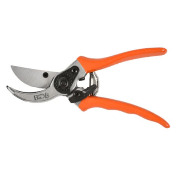 RHS Bypass Secateur (With Replacement Blade And Spare Spring)