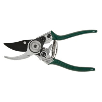 RHS Pocket Pruner Racing Green Handles