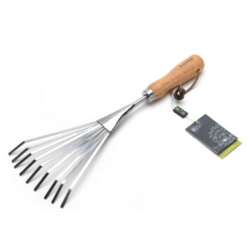 RHS Stainless Shrub Rake