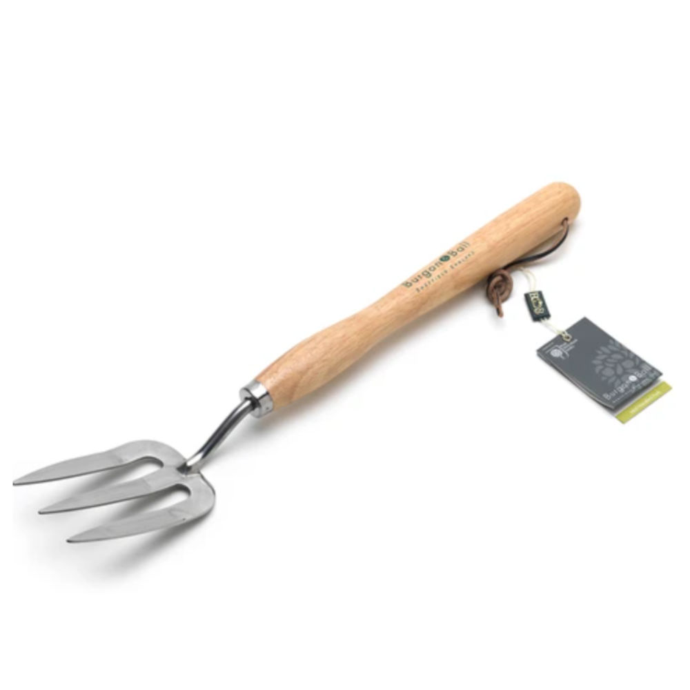 RHS Stainless Mid Handled Fork RHS Stainless Mid Handled Fork