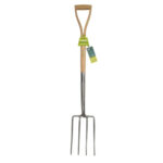RHS Stainless Digging Fork