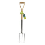 RHS Stainless Border Fork