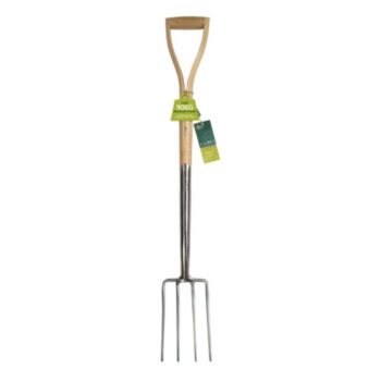 RHS Stainless Border Fork