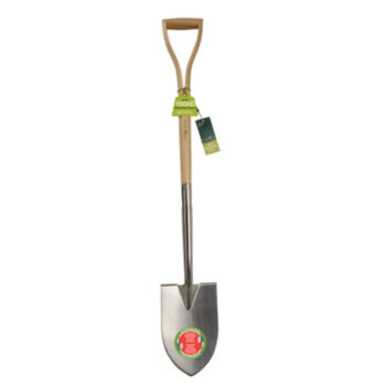 RHS Mens Stainless Groundbreaker Spade