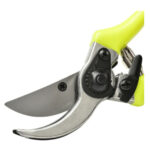 Florabrite Bypass Secateurs Yellow - Image 4