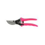 Florabrite Bypass Secateurs Pink