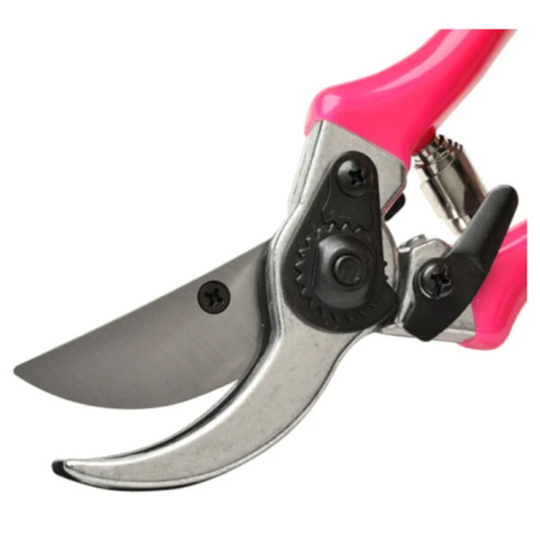 Florabrite Bypass Secateurs Pink - Image 4