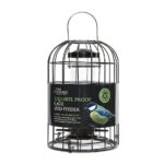 Squirrel Proof Cage Seed Feeder