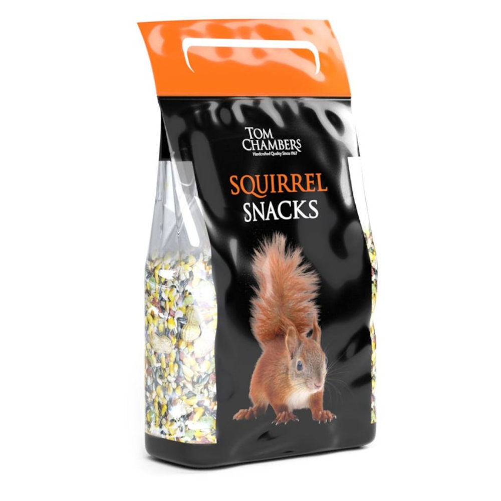 Squirrel Snacks 2kg Squirrel Snacks 2kg