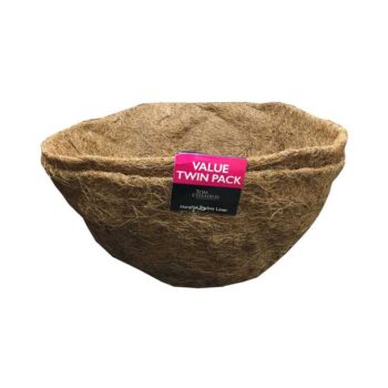 Coco Fibre Liner 40cm x2