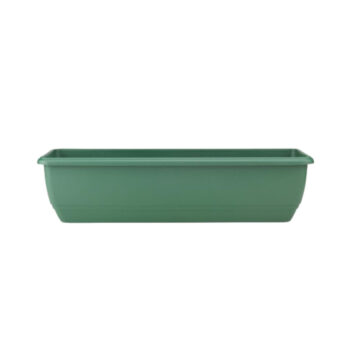 Balconniere Trough Green 70cm