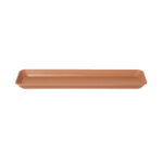 Balconniere Trough Tray Terracotta 70cm