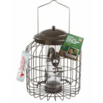 Squirrel Proof Seed Feeder Heavy Duty