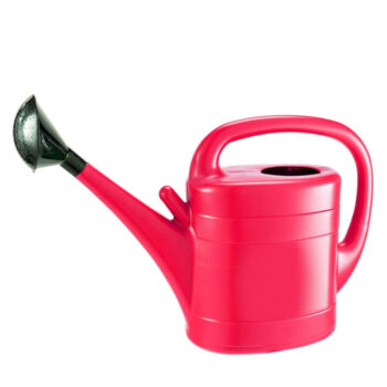 Watering Can Red 10L