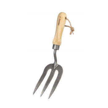 Bamboo Vintage Hand Fork