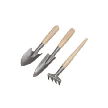 Bamboo Vintage Mini Essential Tools