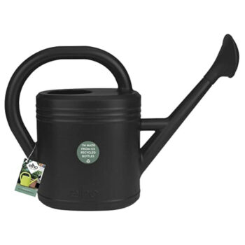 Green Basics Watering Can Living Black 10L