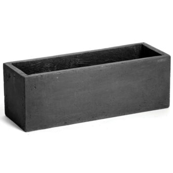 Clayfibre Balcony Box Straight Lead L60W17.2H17.2