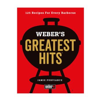 Weber's Greatest Hits Book