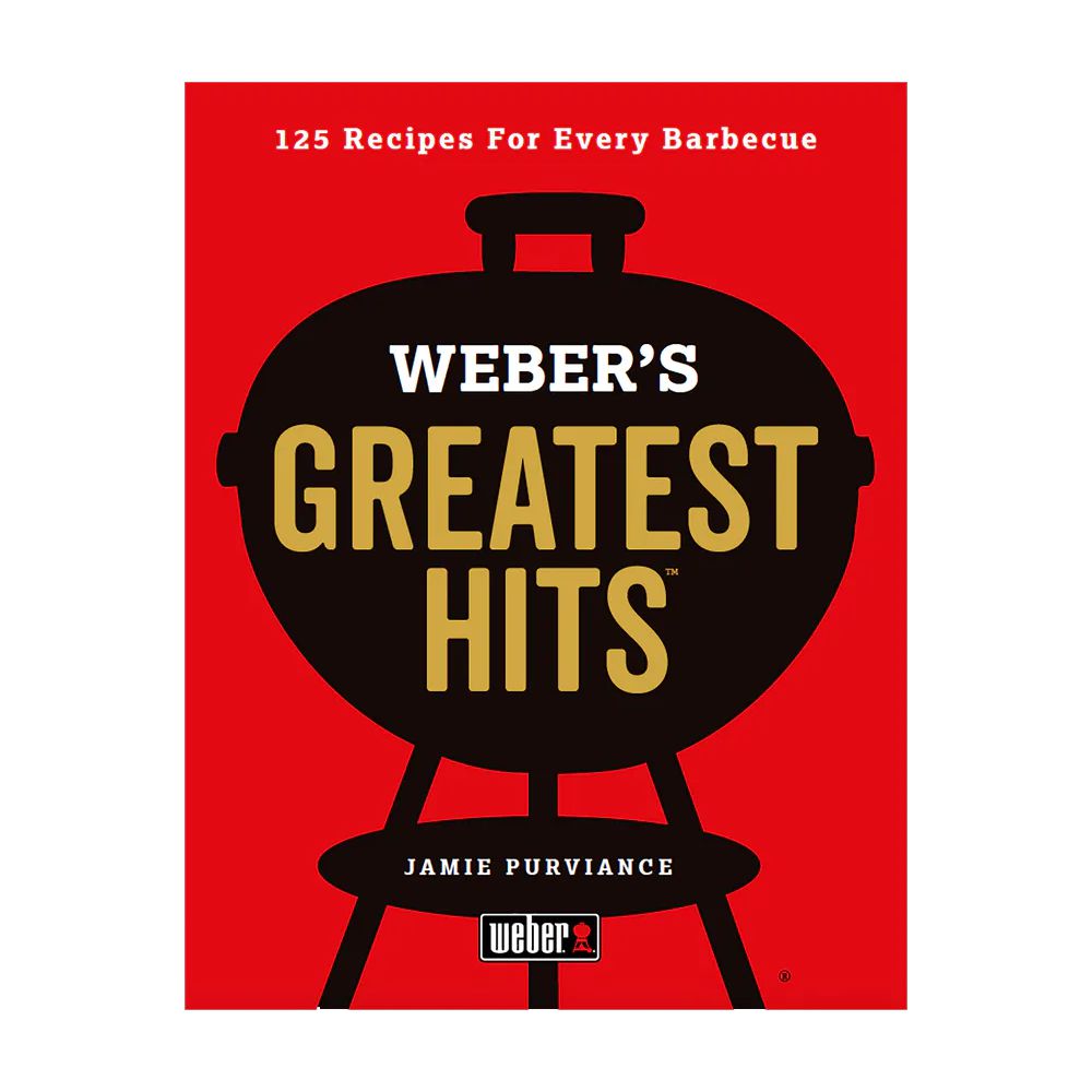 Weber's Greatest Hits Book Weber's Greatest Hits Book