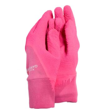 Ladies Master Gardener Pink M