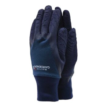 Mens Master Gardener Navy L
