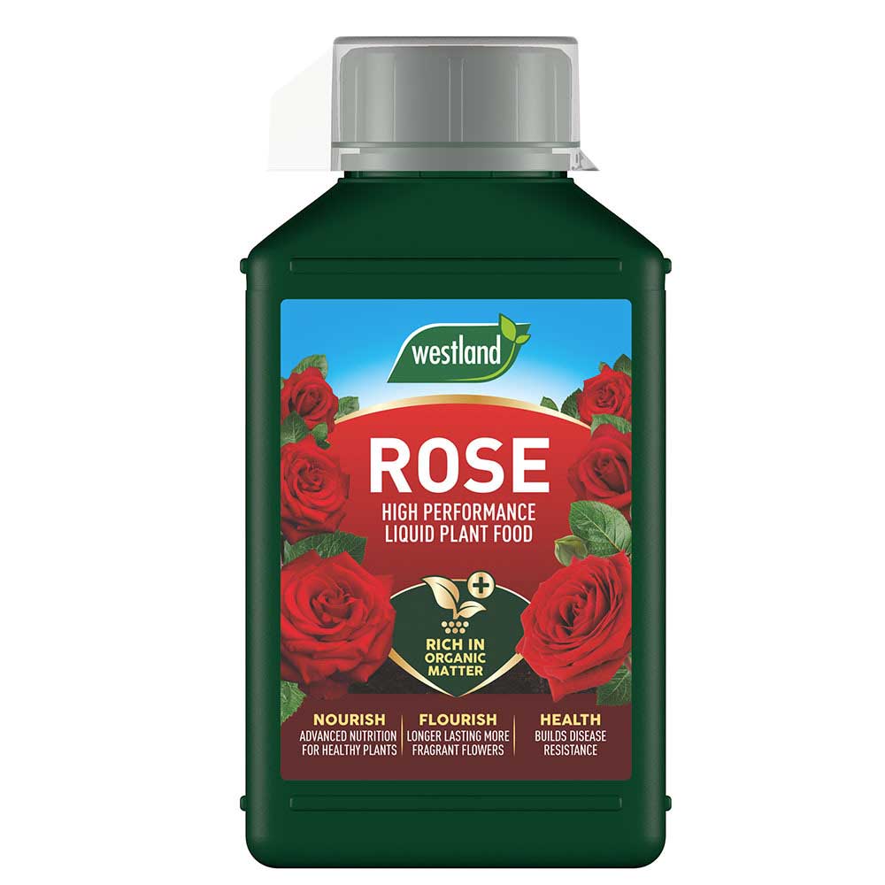 5023377011115_1 Westland Rose Specialist Liquid Feed 1L - Image 1