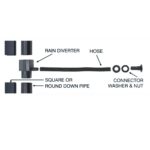 Rain Diverter Kit - Image 2
